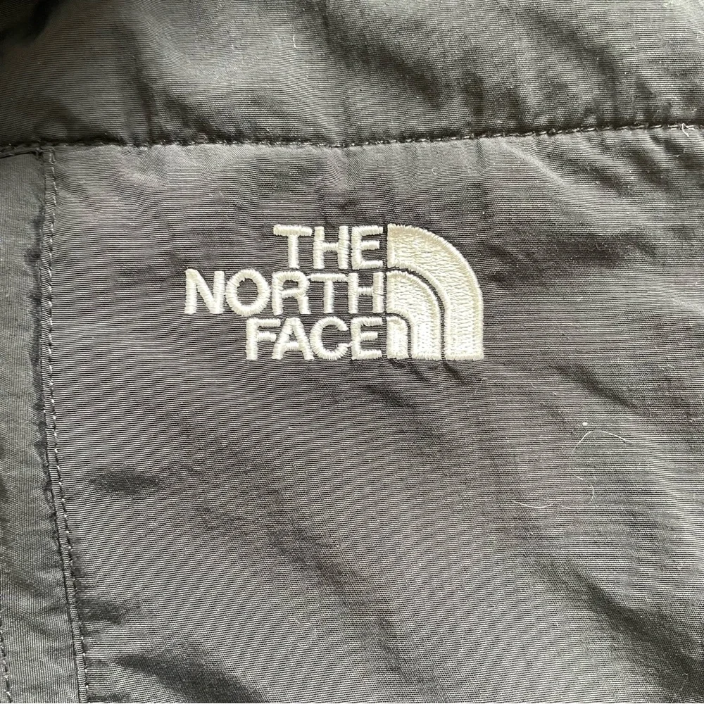 The North Face Full Zip Fleece Teddy Jacket BLACK Womens Small